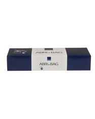 Abena Abri-Bag wegwerpzakje met zip sluiting 