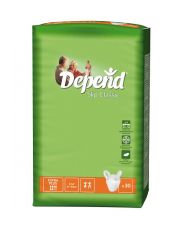 Depend Slip Extra Plus