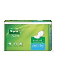 Depend Anatomic Normaal