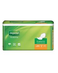 Depend Anatomic Extra