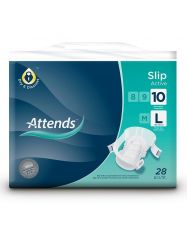 Attends Slip Active 10 L