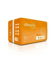 Absorin Comfort Slip Night Heavy M