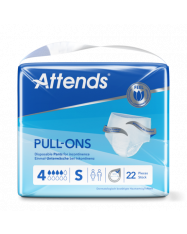 Attends Pull-Ons 4 S