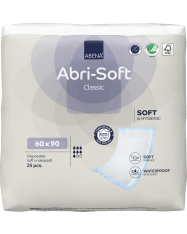 Abena Abri-Soft Classic - 60 x 90 cm.