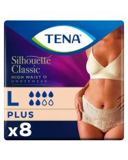 ** Tena Silhouette Classic L