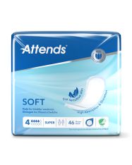 ** Attends Soft 4 Super