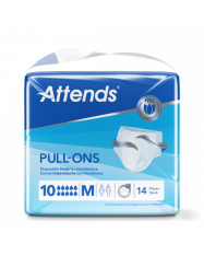 Attends Pullons 10m
