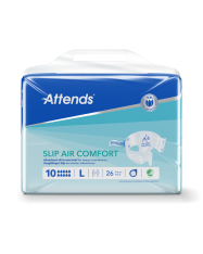 Attends Slip Air Comfort 10L