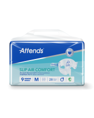 Attends Slip Air Comfort 9 M 