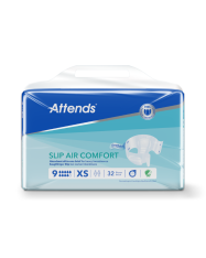 Attends Slip Air Comfort 9XS