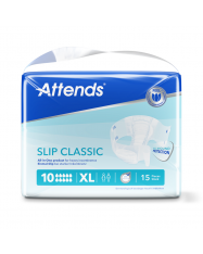 Attends Slip Classic 10 XL