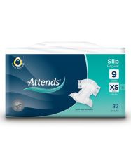 Attends Slip Regular 9 XS 
