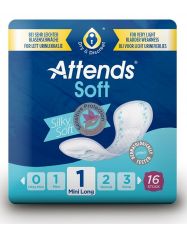 Attends Soft Mini Long 1