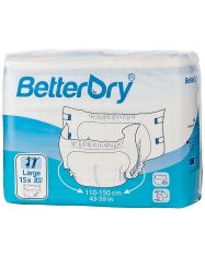 BetterDry Slip 10 Large