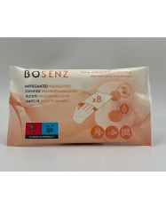 Bosenz verzorgend wassen niet geparf