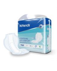 ** Attends Contours 9 - Air Comfort