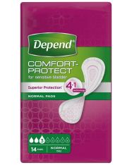 Depend Normaal