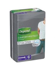 Depend Pants For Men Normal Large / X-Large
