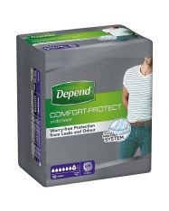 Depend Pants For Men Normal Small / Medium