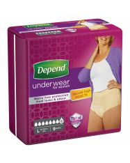 Depend Pants Vrouw Super - Large