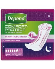 **Depend Verband Super Night