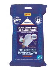 Shampoo washandjes  | 12 st.