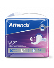 Attends Lady Night Pad 6