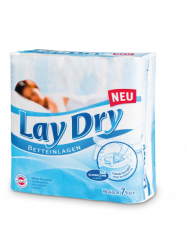 LayDry bedonderlegger