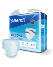 Attends Pull-Ons Plus 6 L