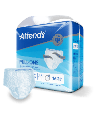 Attends Pull-Ons Super 8 S