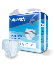 Attends Pull-Ons Super 8 XL
