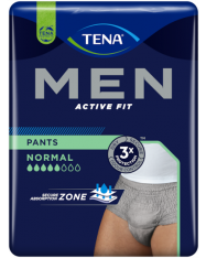 TENA Men Active Fit Pants Normal