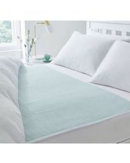 Wasbare Onderlegger | tweepersoons | 180 x 85 cm