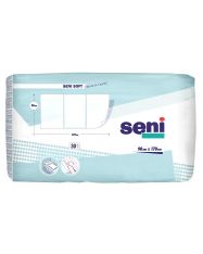 Seni Soft bedonderlegger 90x170 met instopstrook