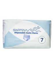 Swimmm Wegwerp Zwemluier | voor kinderen| maat 7 | gewicht: 18 tot 30 kg