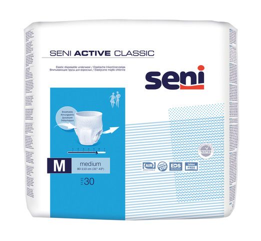 Seni Active Classic pants Medium