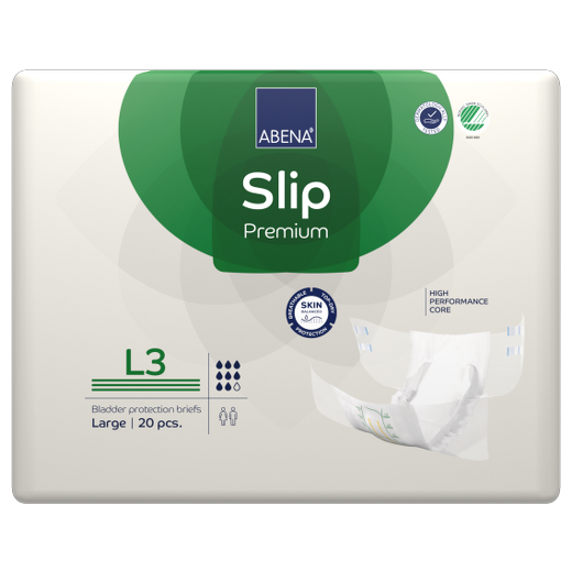 Abena Slip L3 Premium
Abena Slip L3 Premium