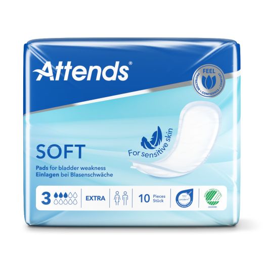 ** Attends Soft 3 Extra