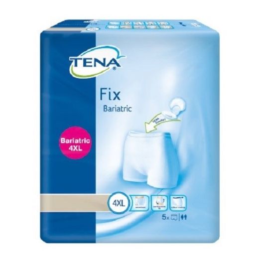 TENA Bariatric Fix 4XL