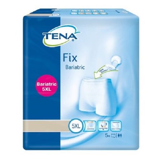 TENA Bariatric Fix 5XL