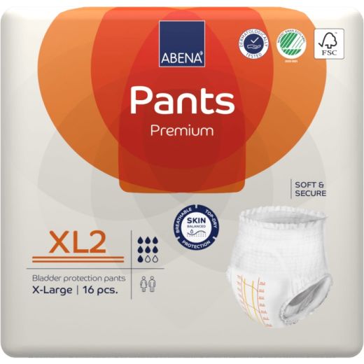 Abena Pants XL2 Premium