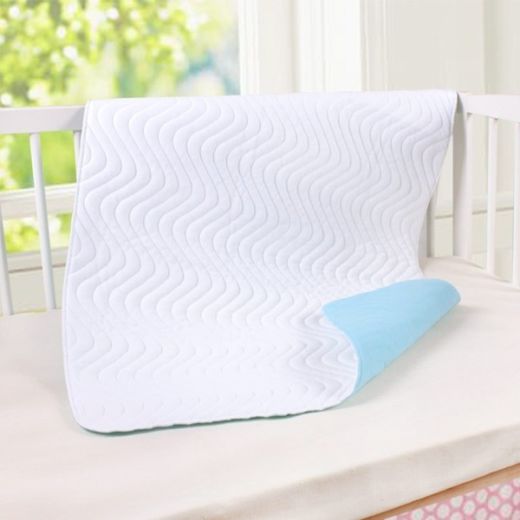ABSO matrasbeschermer 5 laags - 75 x 90 cm. ABSO matrasbeschermer 5 laags - 75 x 90 cm.