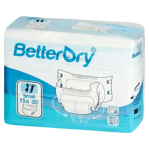 BetterDry Slip 10 small