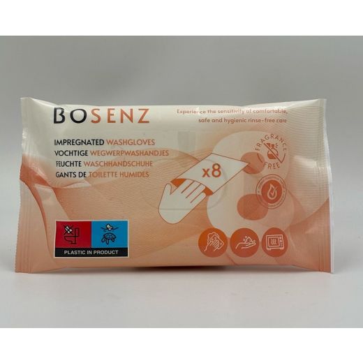 Bosenz verzorgend wassen niet geparf Bosenz verzorgend wassen niet geparf