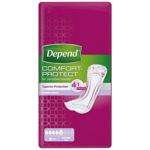 Depend Verband Super Depend Verband Super