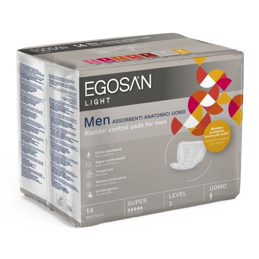 Egosan Man level 3