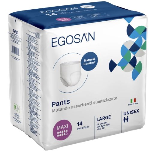 Egosan Maxi Pants - Large Egosan Maxi Pants - Large
