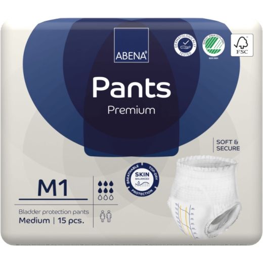 Abena Pants M1 Premium