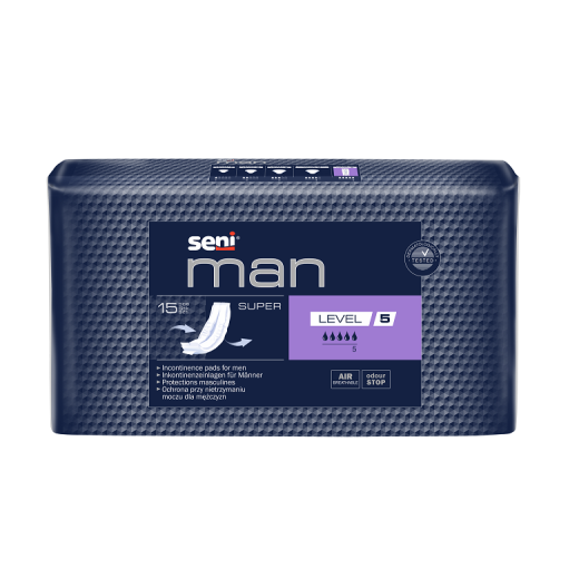Seni Man Super – level 5