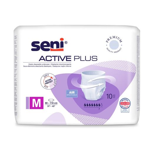 ** Seni Active Plus Medium